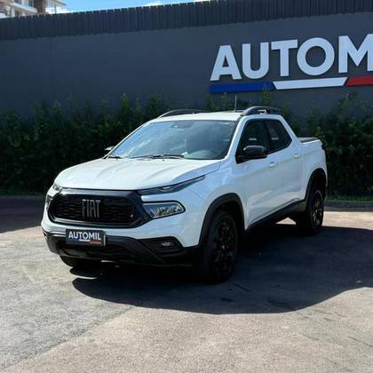 FIAT TORO 1.3 TURBO 270 FLEX ENDURANCE AT6 FIAT TORO 1.3 TURBO 270 FLEX ENDURANCE AT6